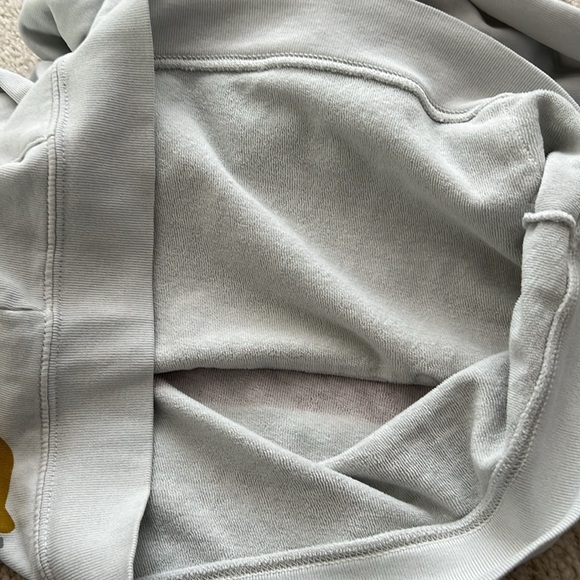 FreeCity ARTISTS WANTED SUPER SYMPHONIC COLOR free city Hoodie size 1 S NWOT - Picture 10 of 10